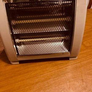 Like New Optimus 800 WT Heater
